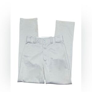 Rawlings‎ Baseball Pant in Gray Size Small Men's